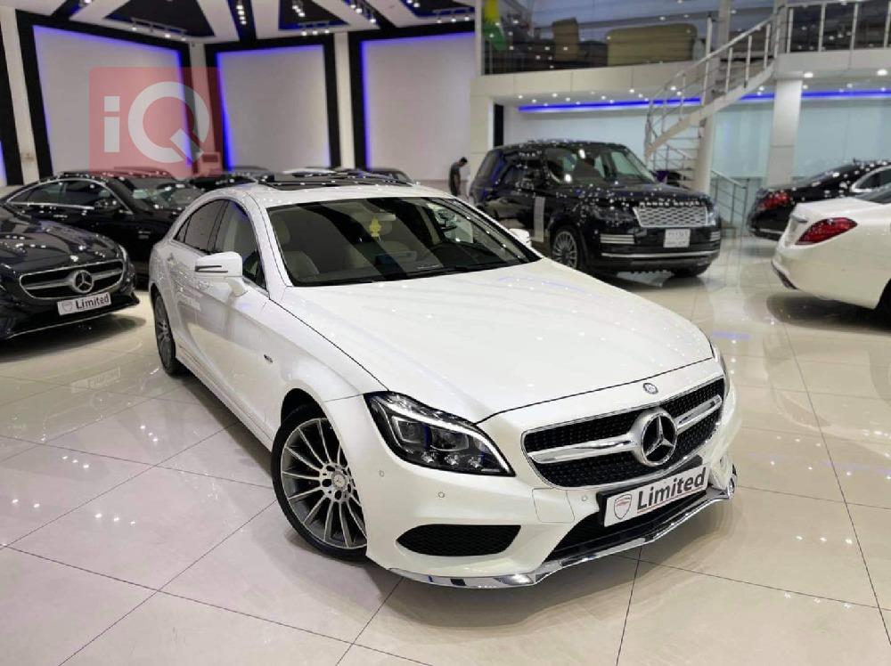 مرسيدس بنز CLS